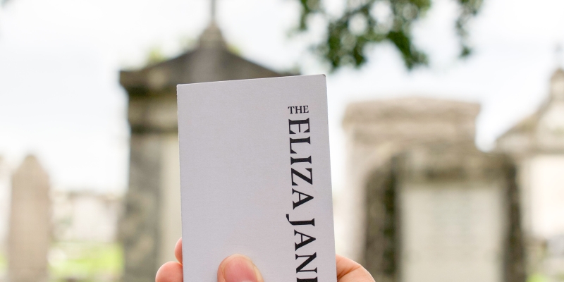 A member key from Eliza Jane in New Orleans