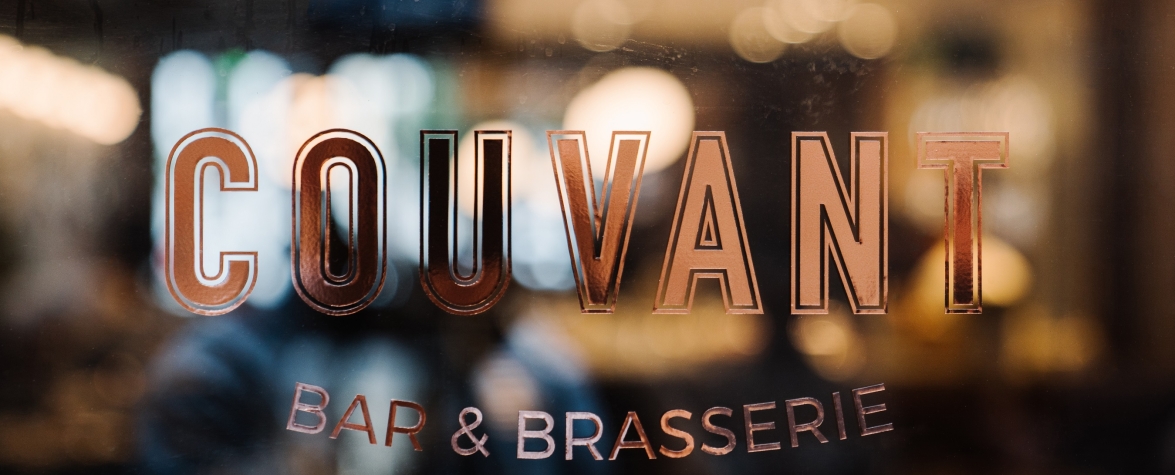 Couvant Bar & Brasserie in New Orleans