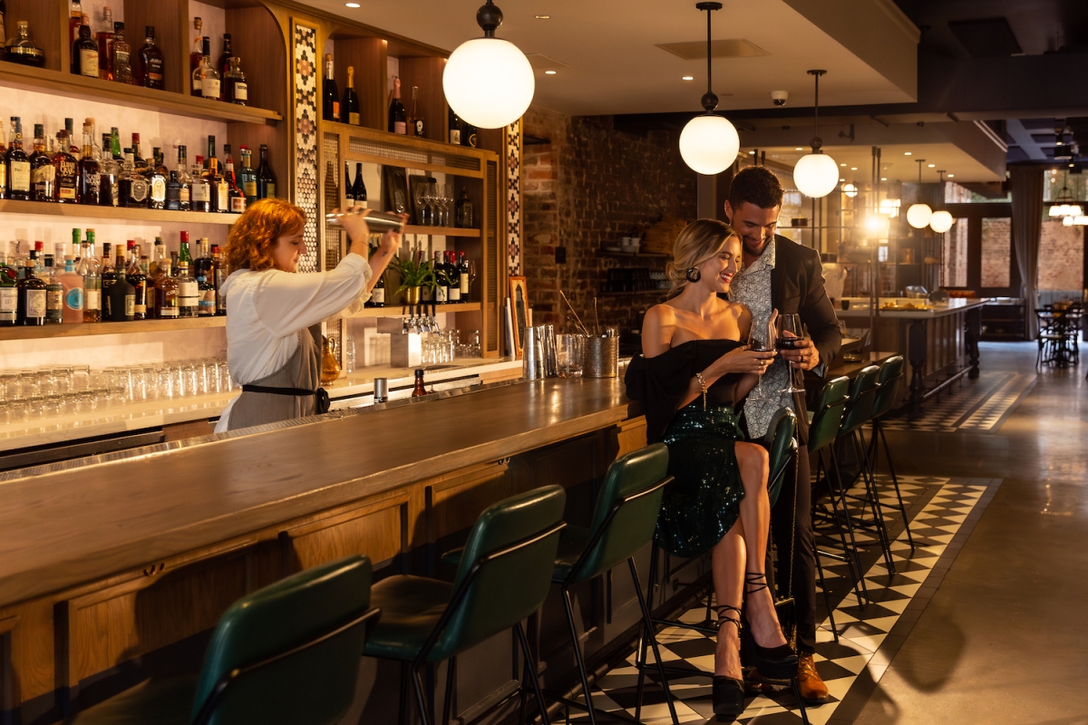 New Orleans Bar & Restaurant | Eliza Jane Hotel