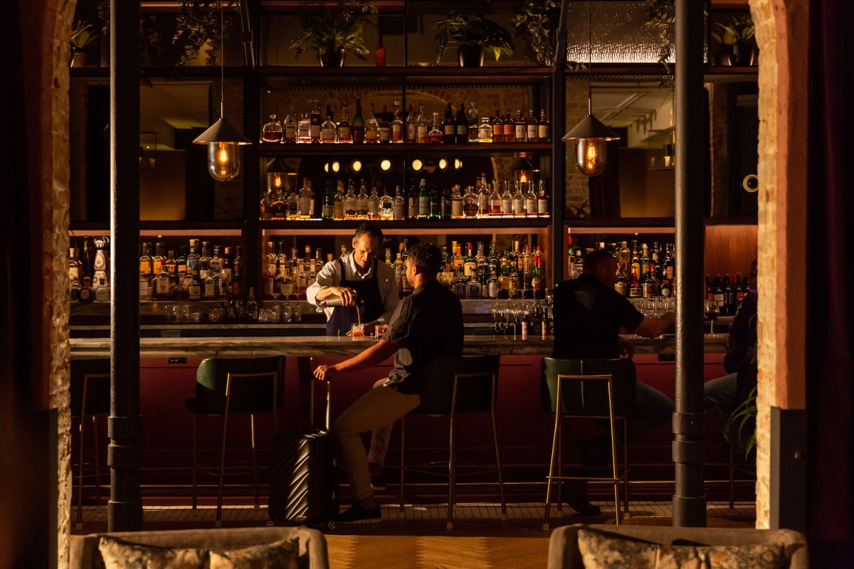 New Orleans Bar & Restaurant | Eliza Jane Hotel